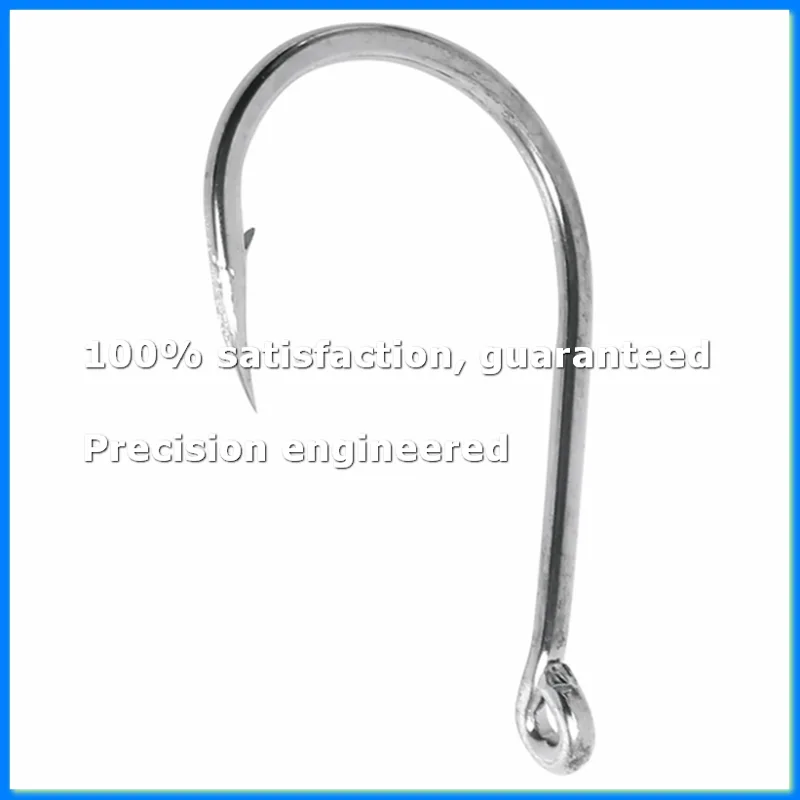 Fishing Hook - Zestaw 1000 szt. haczyków wędkarskich ze