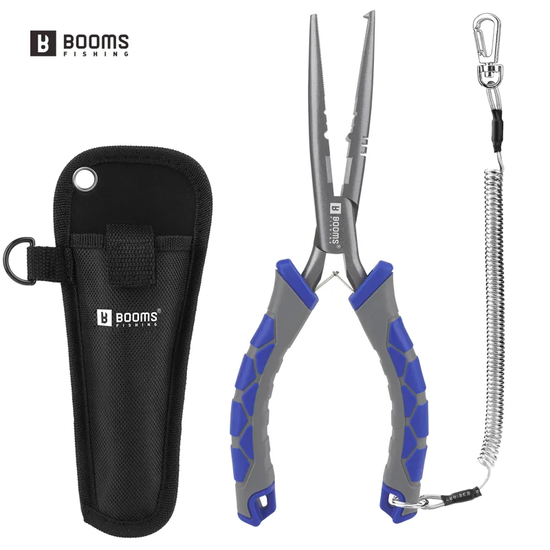 Fishing Hook Remover - Booms Fishing XW10 23cm szczypce wędkarskie