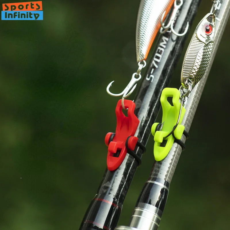 Fishing Hook Size - 1 Zestaw 3 rozmiarów pierścieni Haczyki