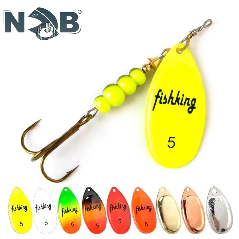 Fishing Hook Treble - Przynęty Spinnerbait NGB 3.9g 4.6g 7.4g