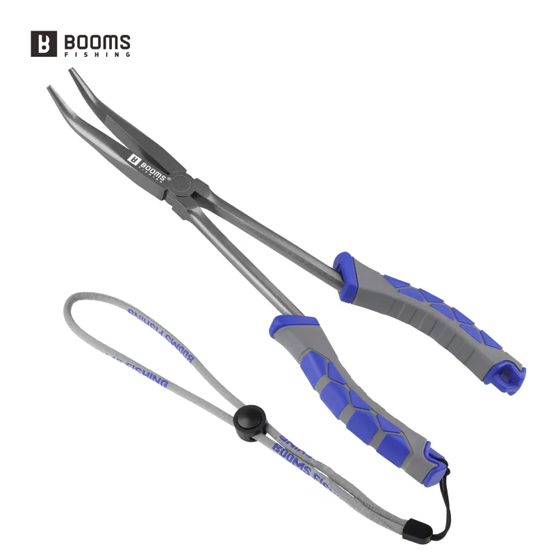 Fishing Hook Remover - Booms Fishing XW11 Szczypce wędkarskie 28