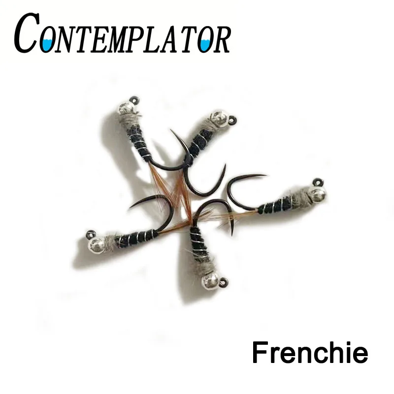 Fishing Hook Barbless - Kontemplator 5 szt.