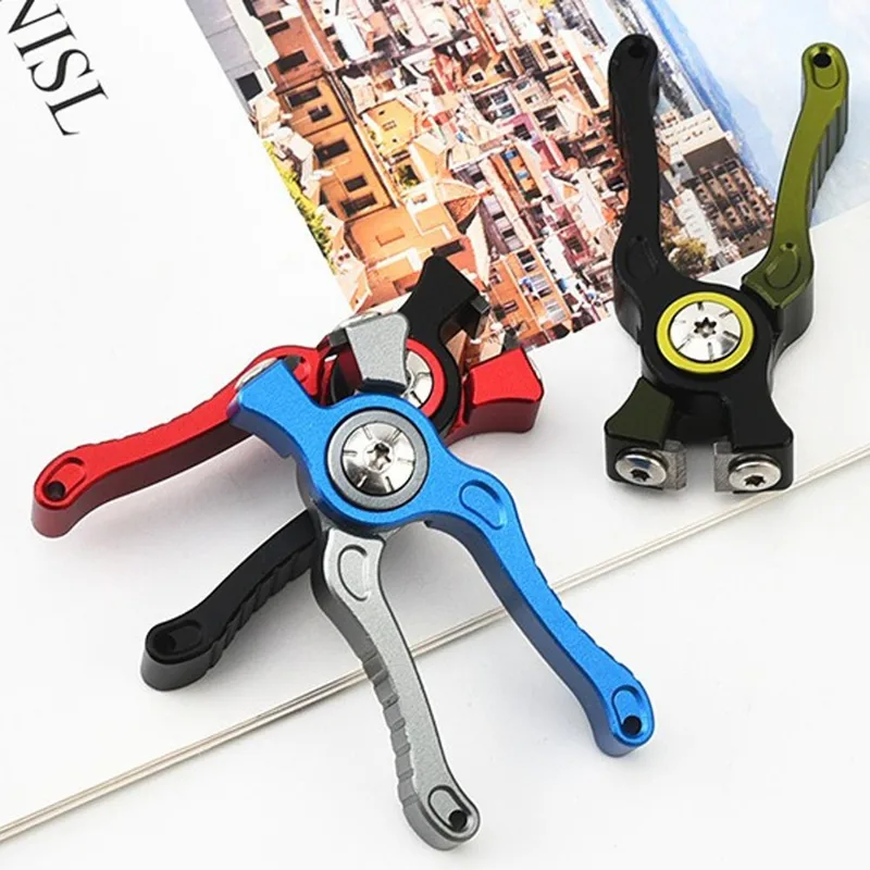 Fishing Hook Remover - Szczypce wędkarskie ze stopu aluminium Nożyczki