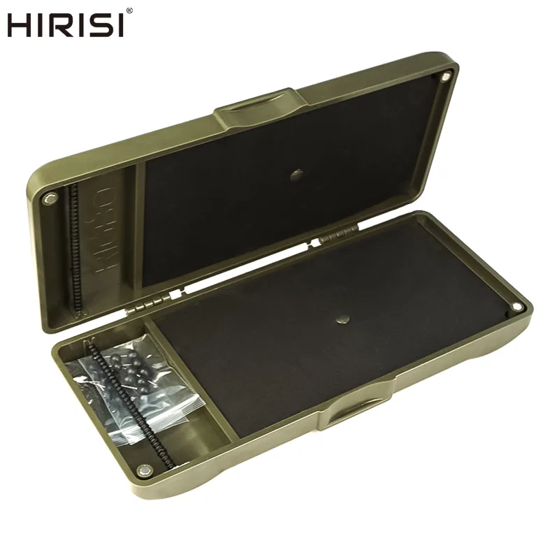 Fishing Hook Box - Hirisi Carp Fishing Hook Link Rig