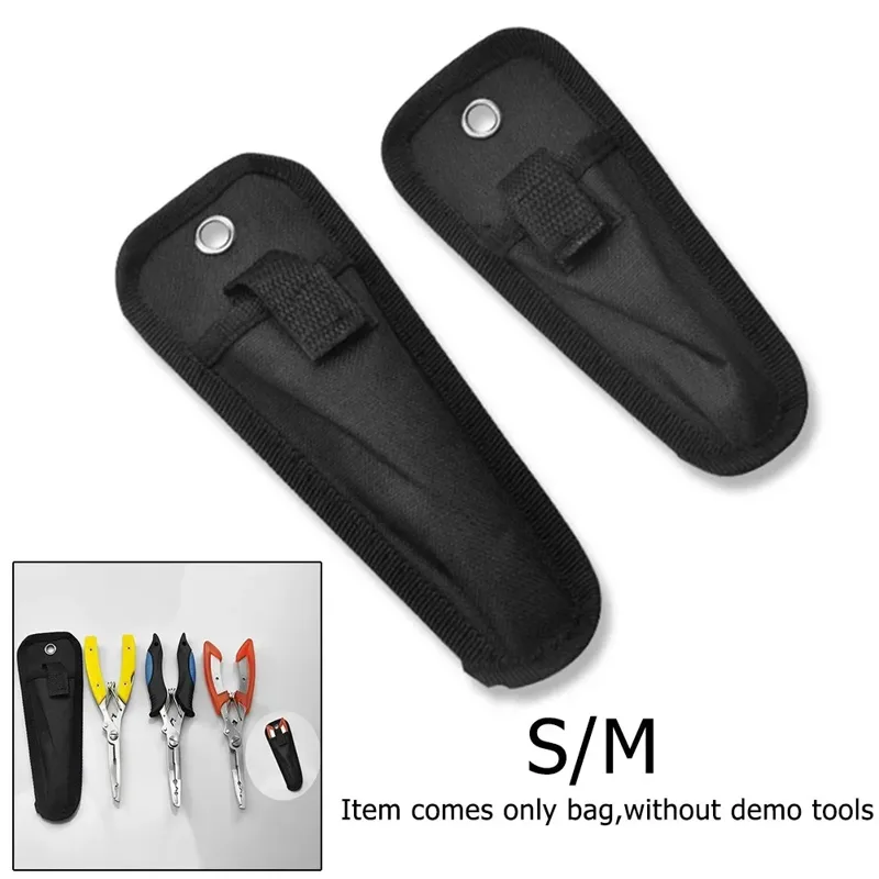 Fishing Hook Remover - 1 szt. Wytrzymała torba na szczypce