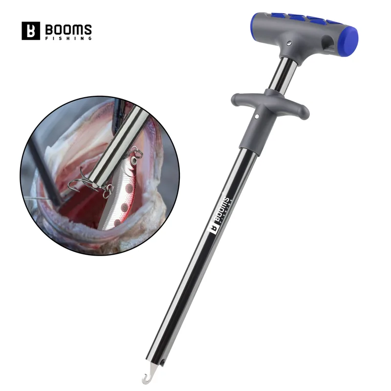 Fishing Hook Remover - Booms Fishing XW20 Długi Wykrętak do