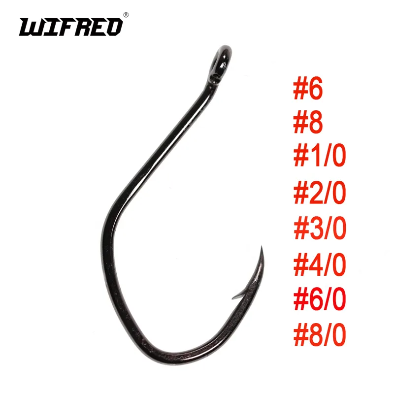 Fishing Hook Barbless - Wifreo 20szt V Shape Catfish Hook