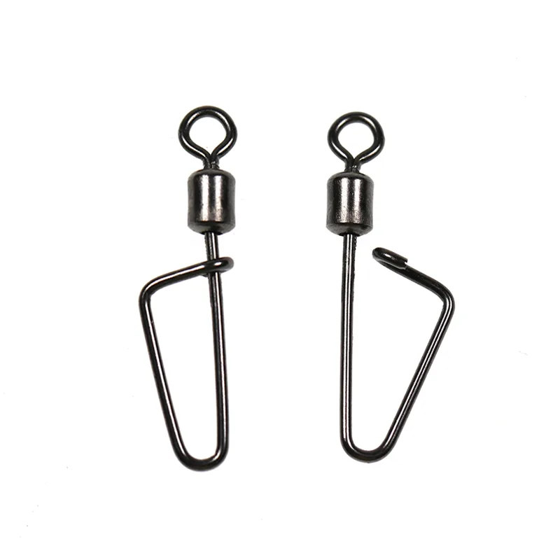 Fishing Hook Stainless Steel - 20 SZTUK # 12 -1/0 Krętlik