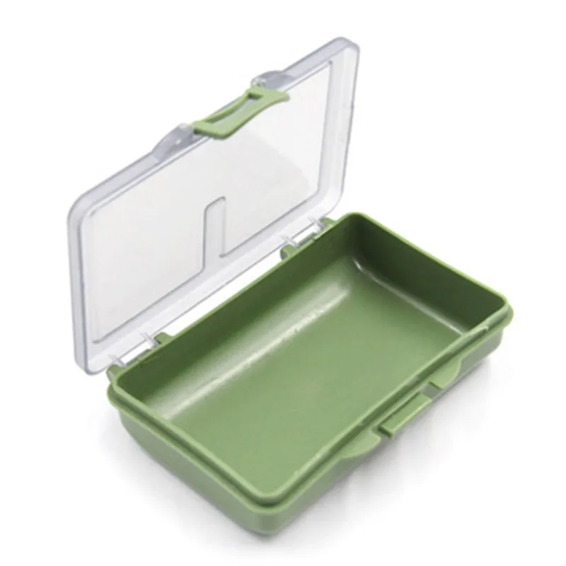 Fishing Hook Box - Wodoodporny schowek na sprzęt wędkarski Pudełko