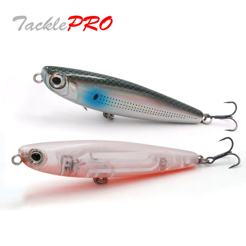 Fishing Hook Assortment - TacklePRO PE05 ołówek przynęta stickbait 7.5cm