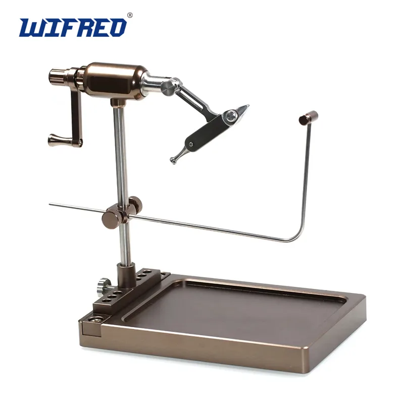 Fishing Hook Jig - Wifreo 360 ° Obrotowe imadło do