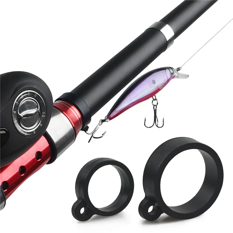 Fishing Hook Box - 10 sztuk haczyk wędkarski Keeper na