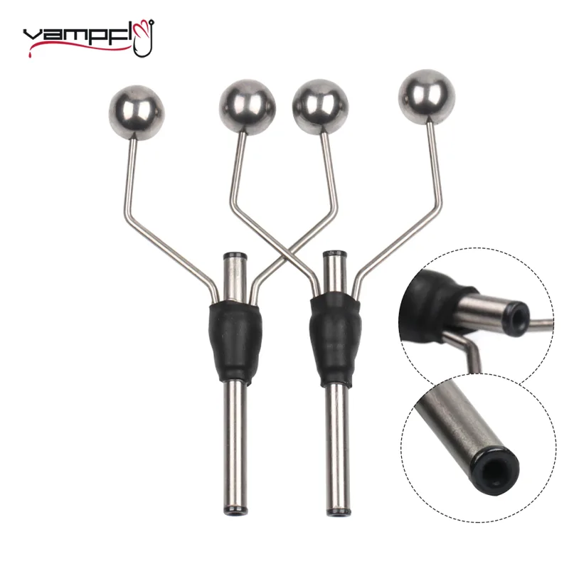 Fishing Hook Jig - Vampfly Bi-Ceramic Tip Bobbin Holder Stainless