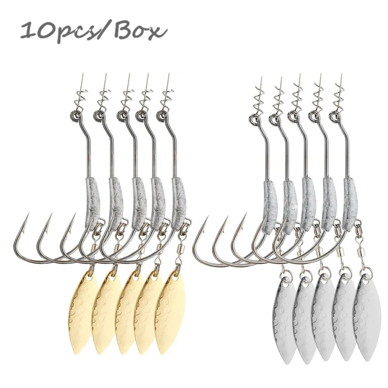 Fishing Hook Assortment - Haczyk na ryby 2G 3G 4G