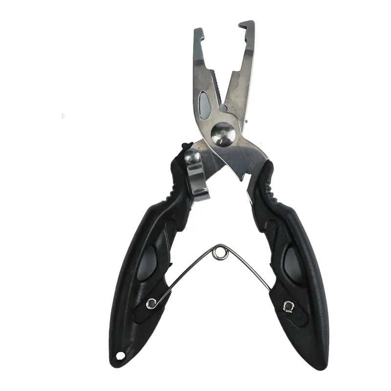 Fishing Hook Remover - Szczypce wędkarskie, szczypce do przynęt, aluminiowe