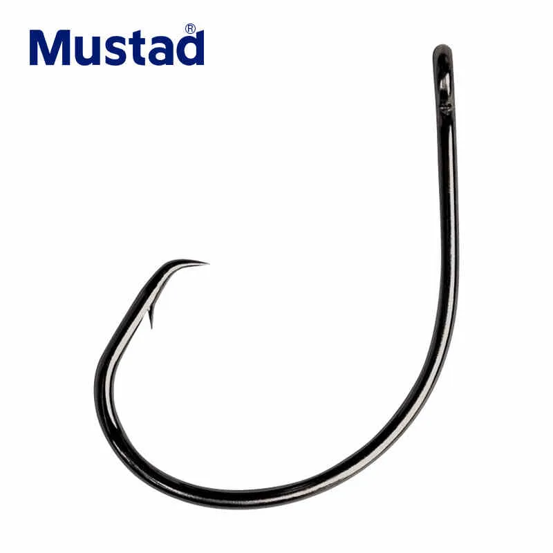 Oryginalny Mustad 39951 haczyk – Fishing Hook Circle recenzja i cena
