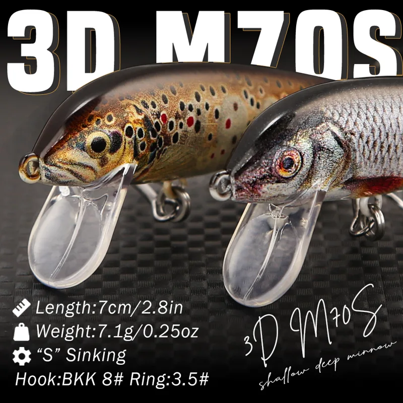 Przynęty wędkarskie B&U, tonąc – Fishing Hook Treble recenzja i cena