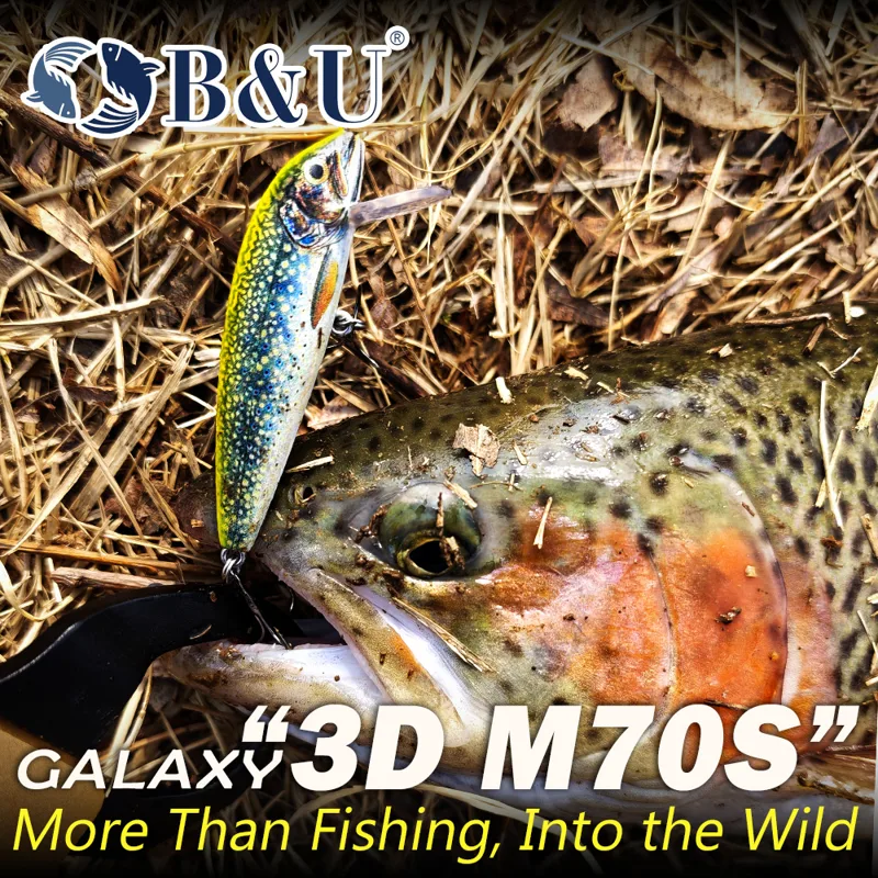 Przynęty wędkarskie B&U, tonąc – Fishing Hook Treble recenzja i cena
