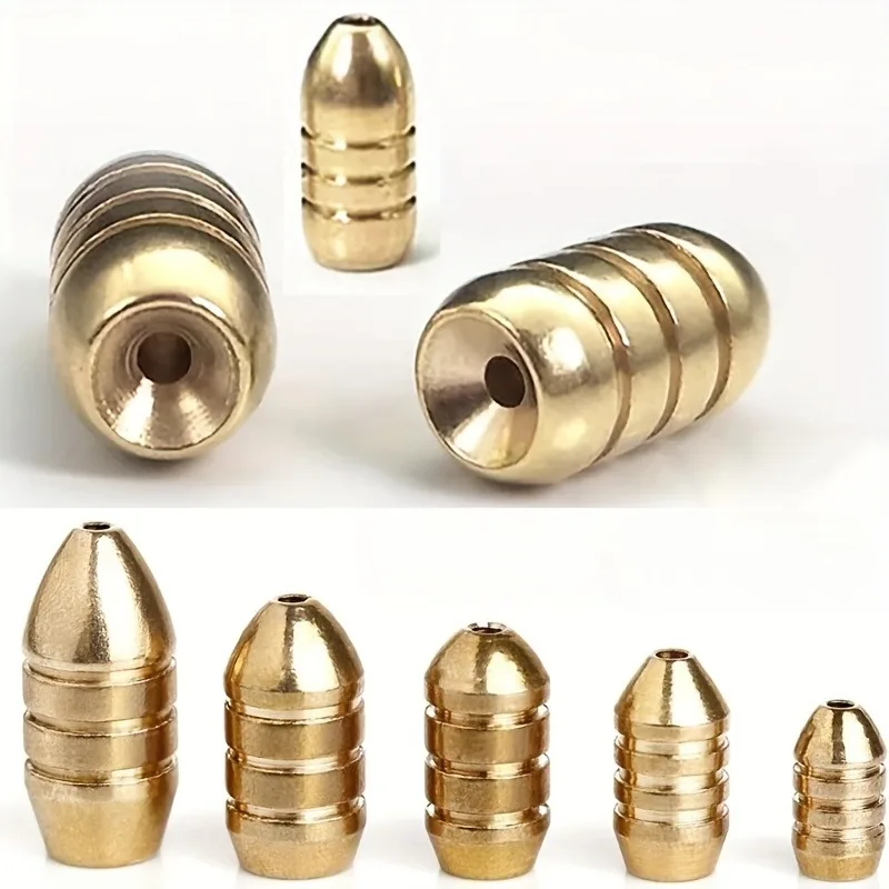 Hurtownia 50 szt. Złote miedzi – Fishing Hook Jig recenzja i cena