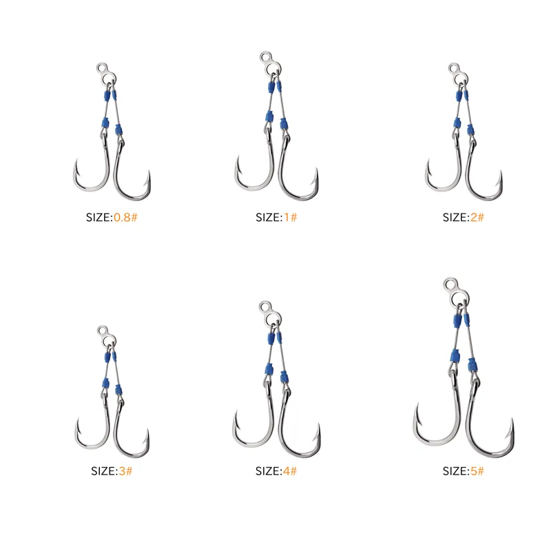 Haczyki wędkarskie ZYZHE ze st – Fishing Hook Assortment recenzja i cena