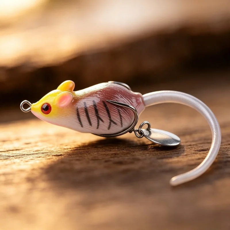 1 SZT./2 SZT./3 SZT./4 SZT. Sp – Fishing Hook Weedless recenzja i cena