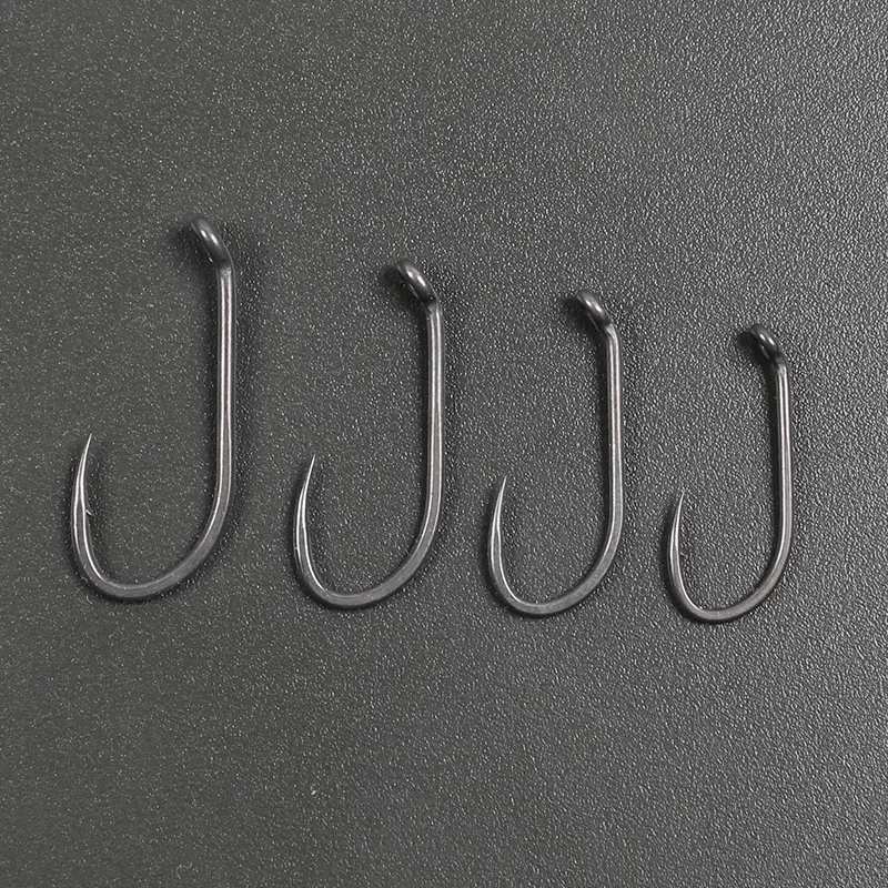 10szt Haczyk wędkarski karpiow – Fishing Hook Barbless recenzja i cena