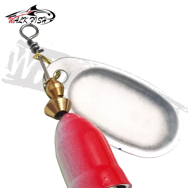 WALK FISH Wysoka jakość 1 # -5 – Fishing Hook Treble recenzja i cena