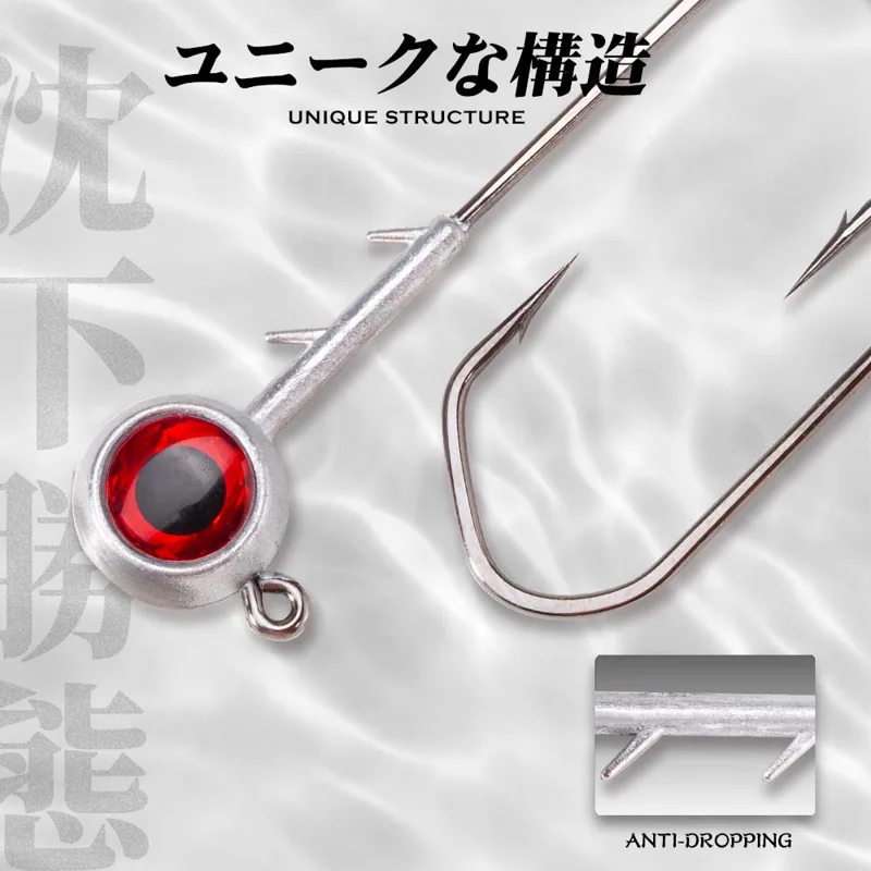 Zestaw haczyków wędkarskich Hu – Fishing Hook Assortment recenzja i cena