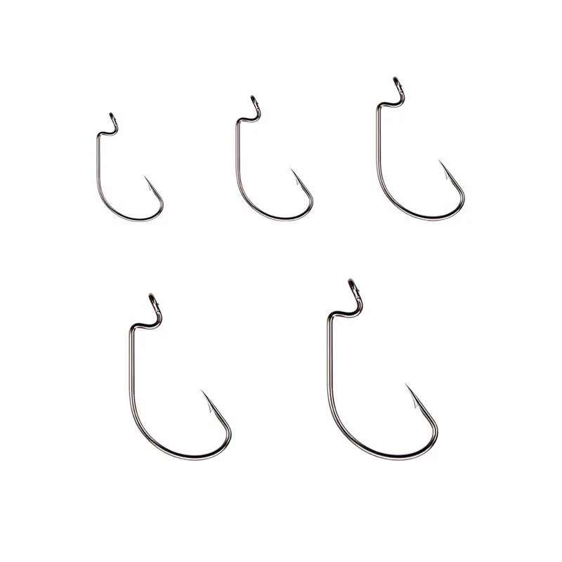50 sztuk szeroki haczyk ślimak – Fishing Hook Barbless recenzja i cena