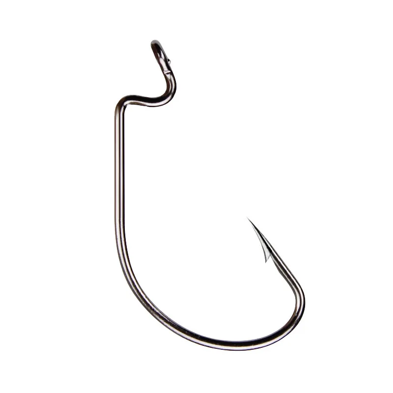 50 sztuk szeroki haczyk ślimak – Fishing Hook Barbless recenzja i cena