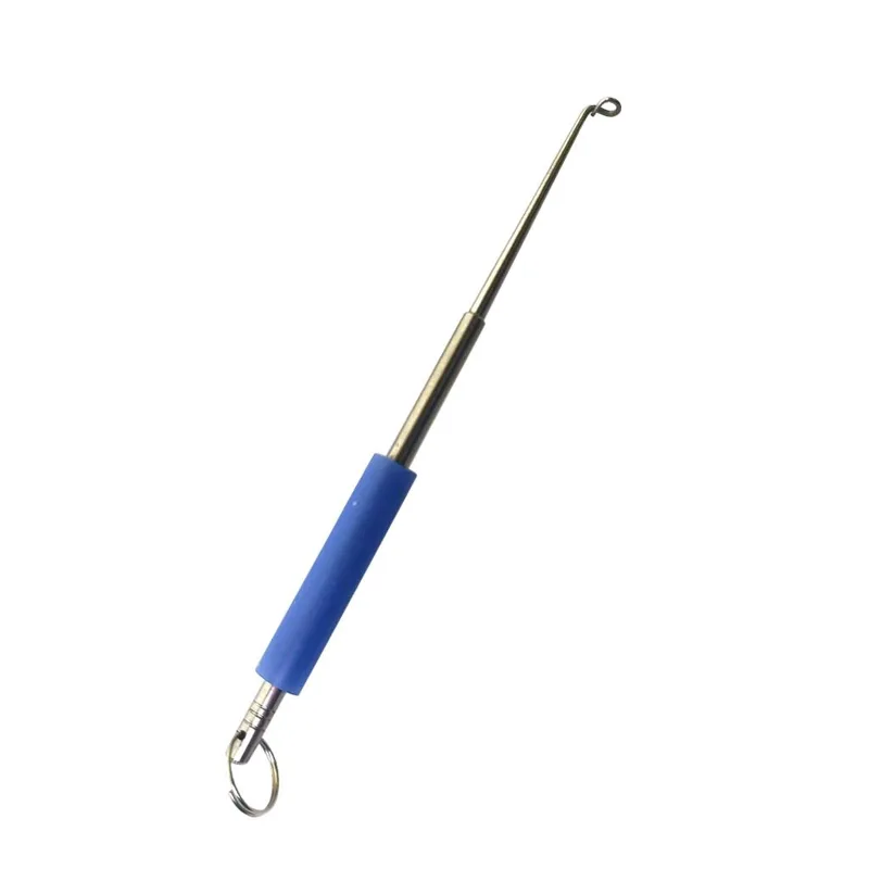 Zestaw 3 szt. nierdzewnych nar – Fishing Hook Sharpener recenzja i cena