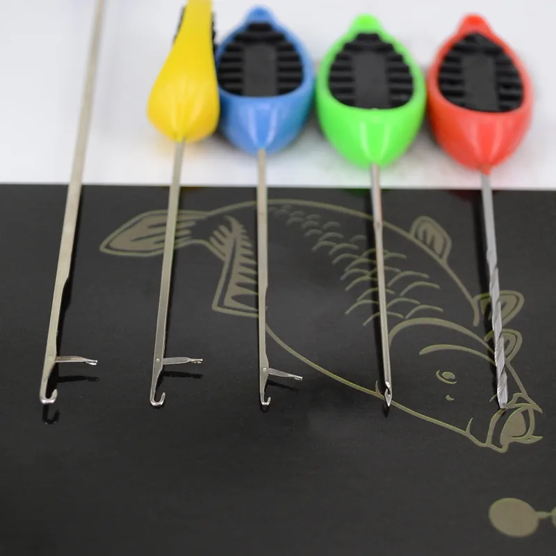 Zestaw igieł do przynęt karpio – Fishing Hook Stainless Steel recenzja i cena