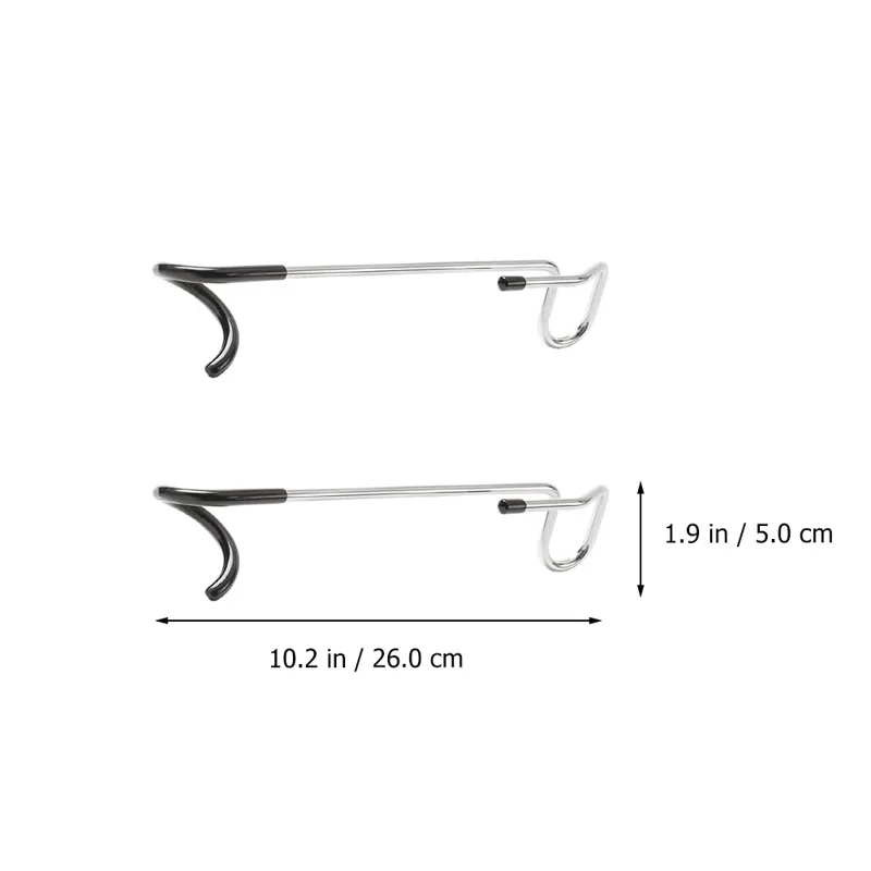 2 szt. Antypoślizgowe haczyki  – Fishing Hook recenzja i cena