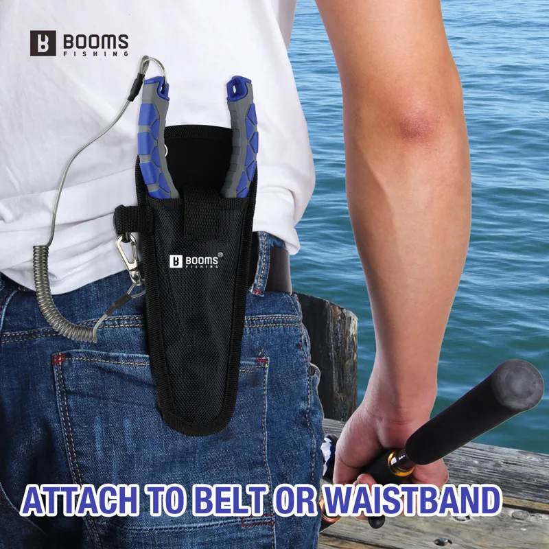 Booms Fishing XW10 23cm szczyp – Fishing Hook Remover recenzja i cena
