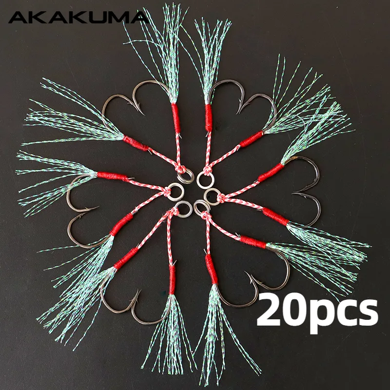 10Pcs Haczyki wędkarskie Pojed – Fishing Hook Assortment recenzja i cena