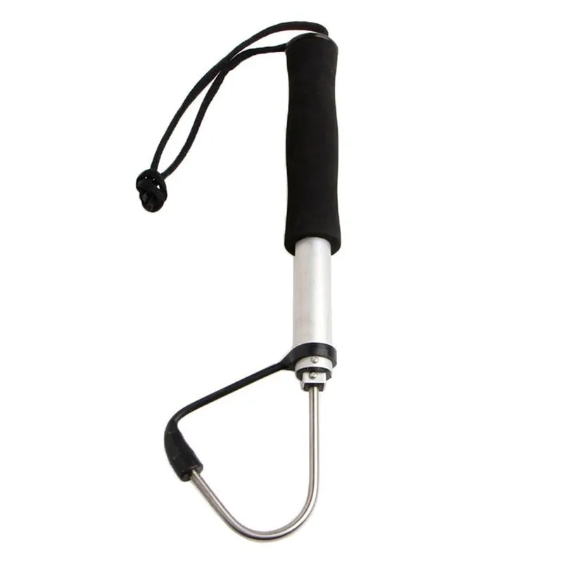 Teleskopowy, wysuwany gaff do  – Fishing Hook Stainless Steel recenzja i cena
