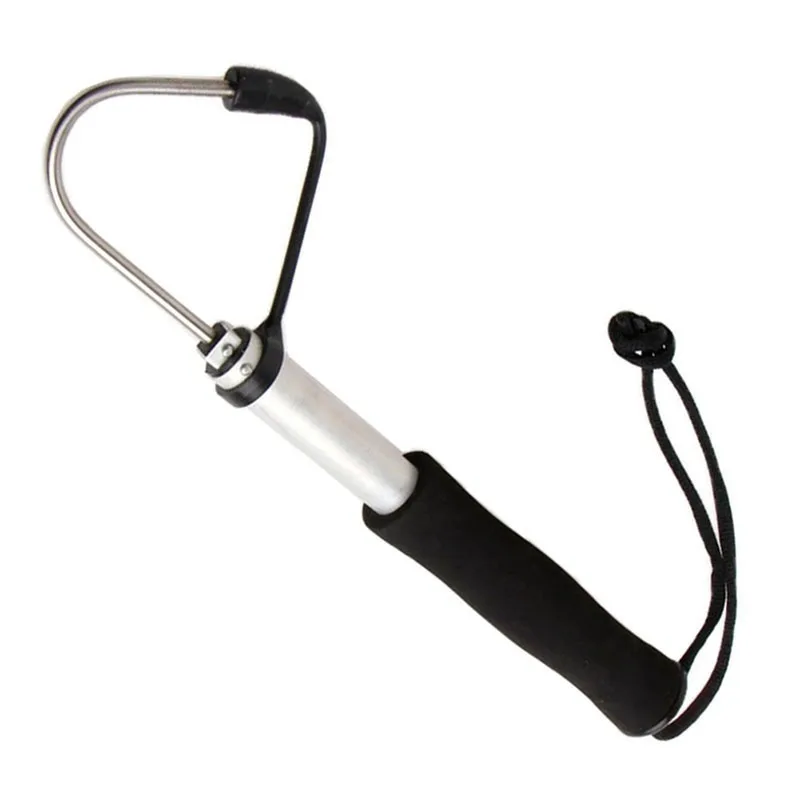 Teleskopowy, wysuwany gaff do  – Fishing Hook Stainless Steel recenzja i cena