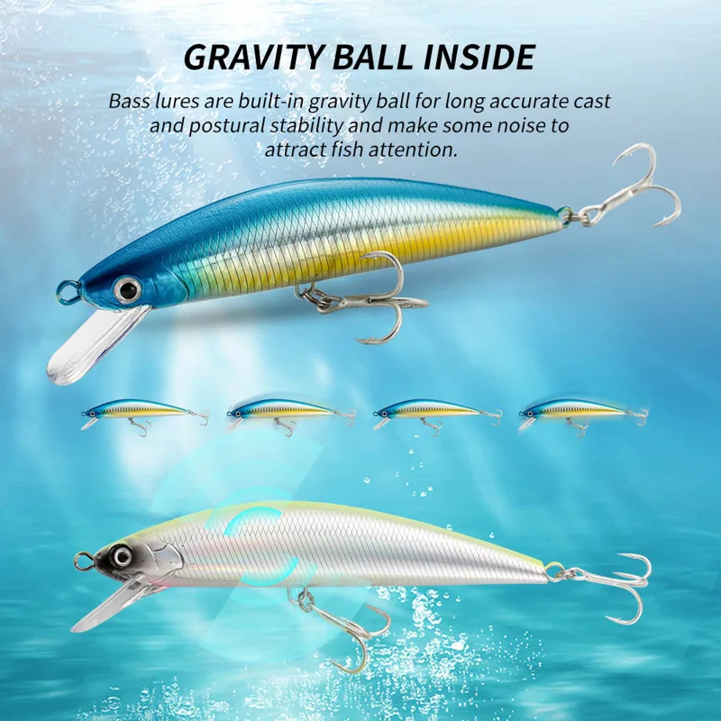 Przynęta wędkarska Tonąca Minn – Fishing Hook Treble recenzja i cena