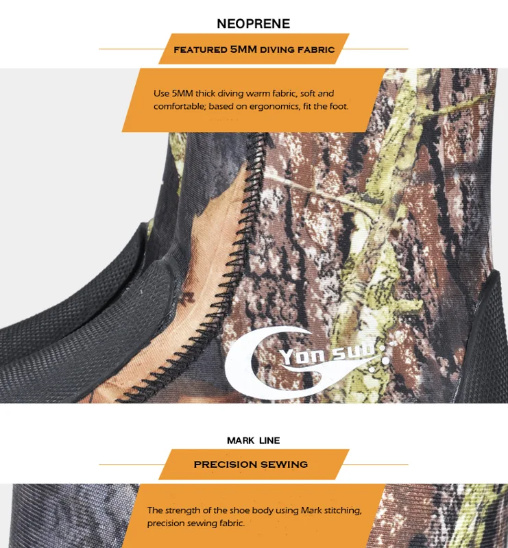 Neoprenowe buty do sportów wod – Fishing Hook Size recenzja i cena