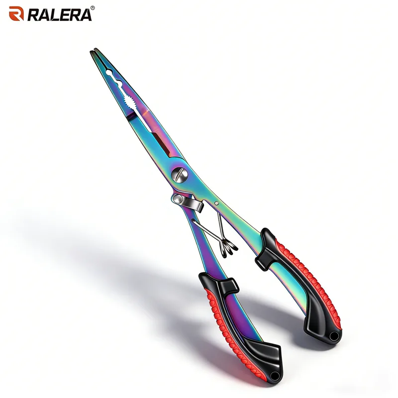Wielofunkcyjne szczypce wędkar – Fishing Hook Remover recenzja i cena