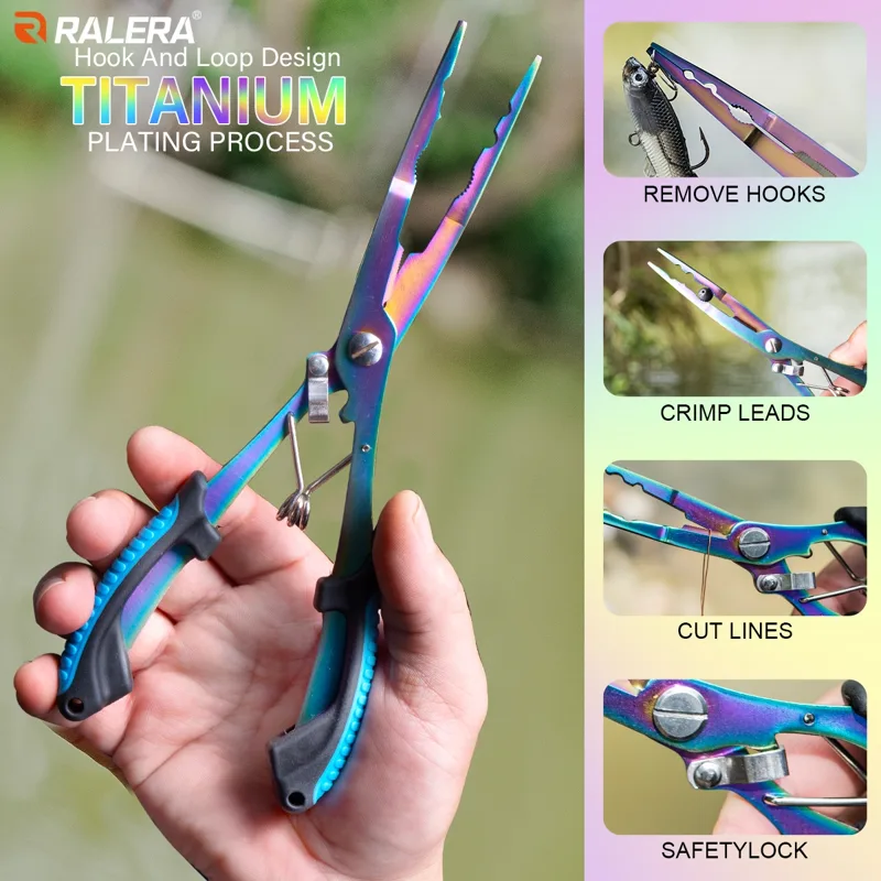 Wielofunkcyjne szczypce wędkar – Fishing Hook Remover recenzja i cena