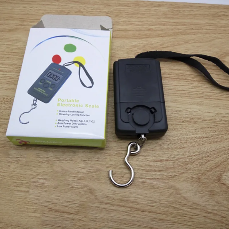 40kg wielofunkcyjna Mini elekt – Fishing Hook recenzja i cena