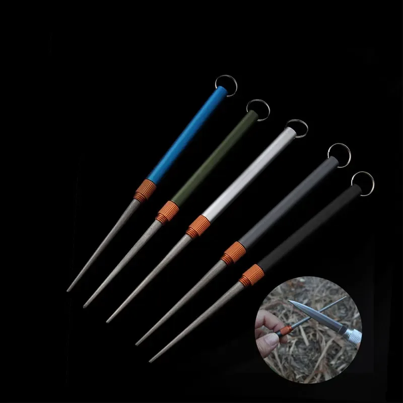 Outdoor Matte Mini EDC Pręt do – Fishing Hook Stainless Steel recenzja i cena