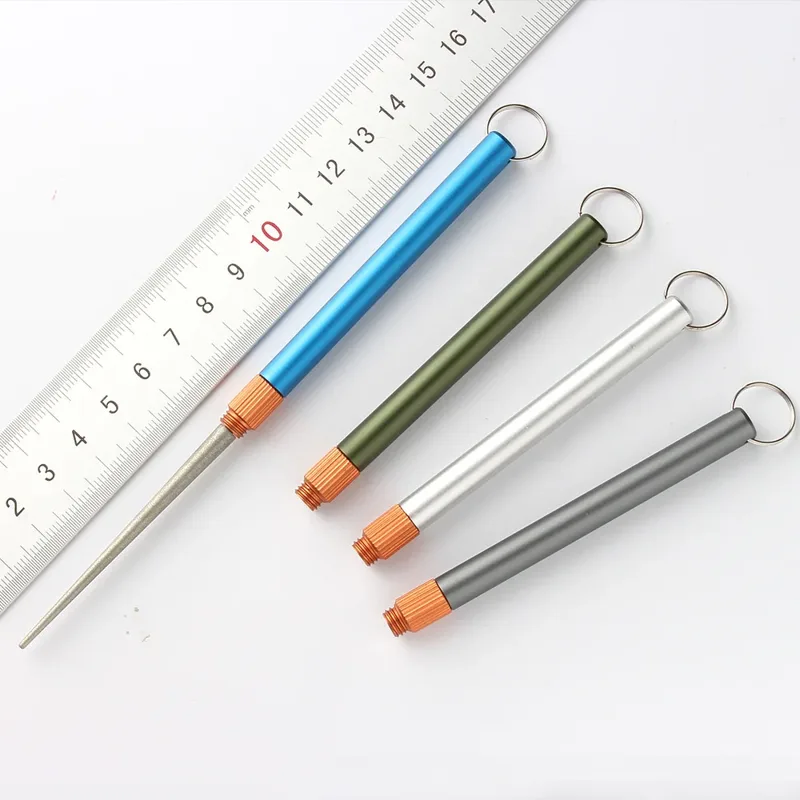 Outdoor Matte Mini EDC Pręt do – Fishing Hook Stainless Steel recenzja i cena