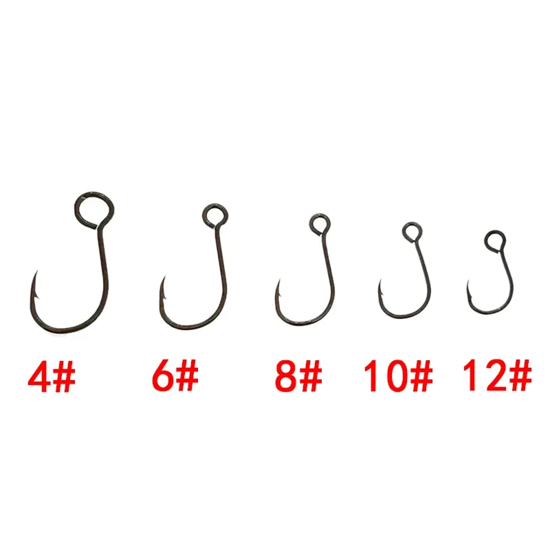 OUTKIT 12 sztuk zapasowych hac – Fishing Hook Assortment recenzja i cena