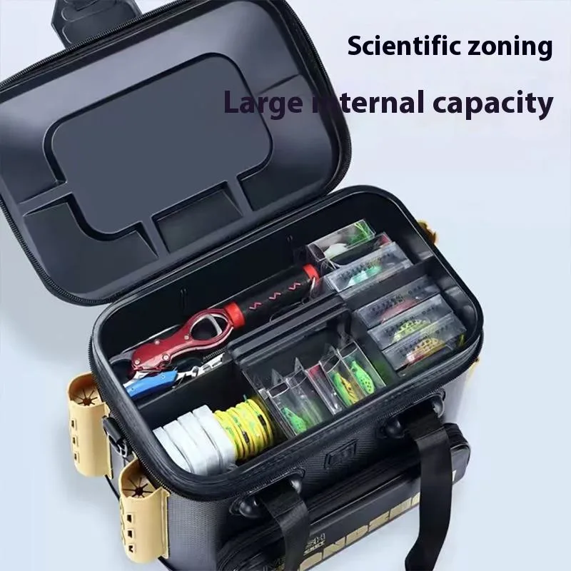 Pojemnik na ryby na żywo, prze – Fishing Hook Box recenzja i cena