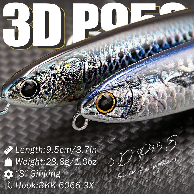 Przynęta wędkarska typu sinkin – Fishing Hook Treble recenzja i cena