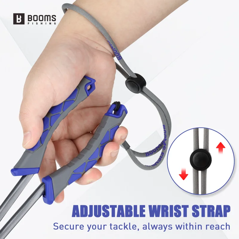 Booms Fishing XW11 Szczypce wę – Fishing Hook Remover recenzja i cena