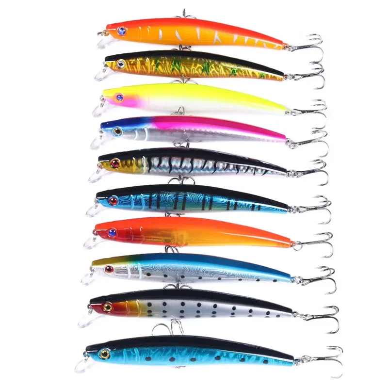 Przynęta wędkarska typu minnow – Fishing Hook Treble recenzja i cena