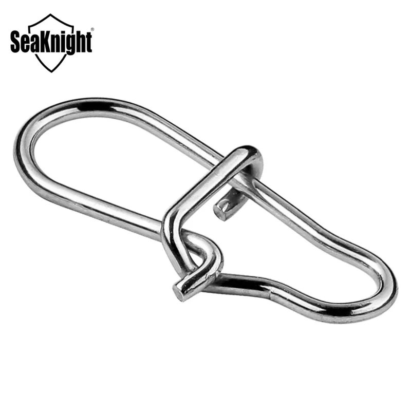 SeaKnight 50 sztuk/partia Złąc – Fishing Hook Stainless Steel recenzja i cena